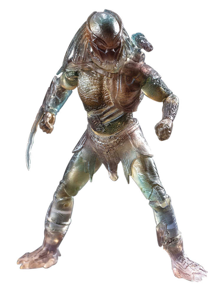 Predators Active Camouflage Berserker Previews Exclusive 1/18 Scale Figure 
