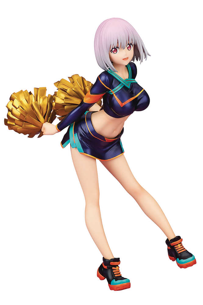 Ssss Gridman Akane Shinjo 1/7 PVC Figure Cheer Girl Ver (Mature)