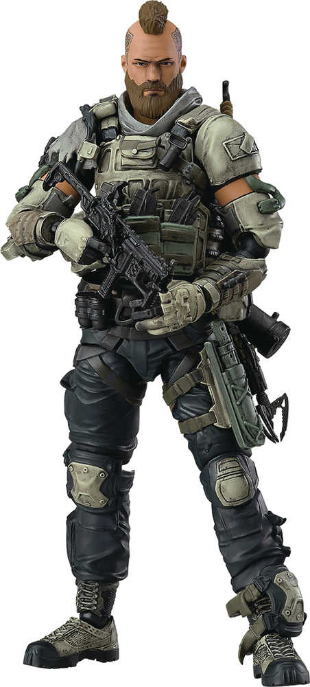 Call Of Duty Black Ops 4 Ruin Figma Action Figure 