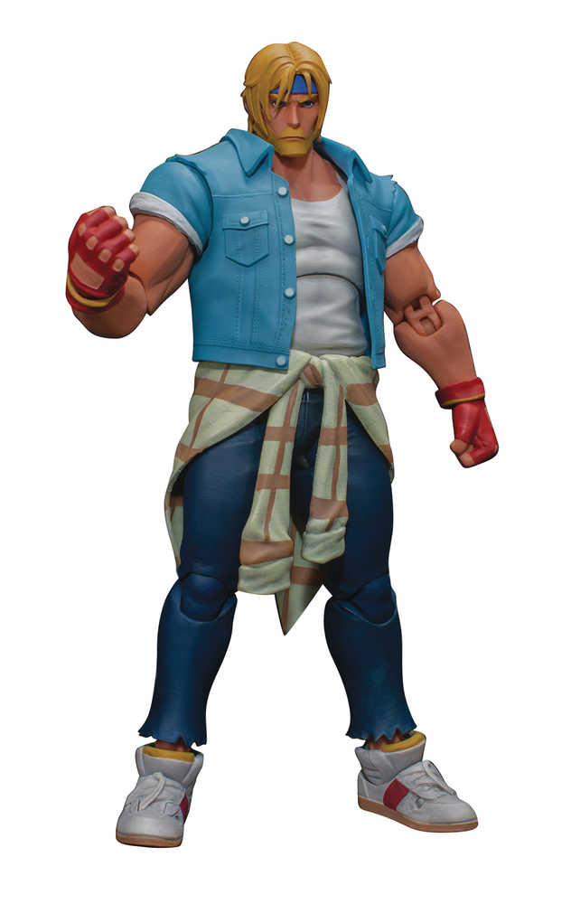 Storm Collectibles Streets Of Rage 4 Axel Stone 1/12 Action Figure (Net