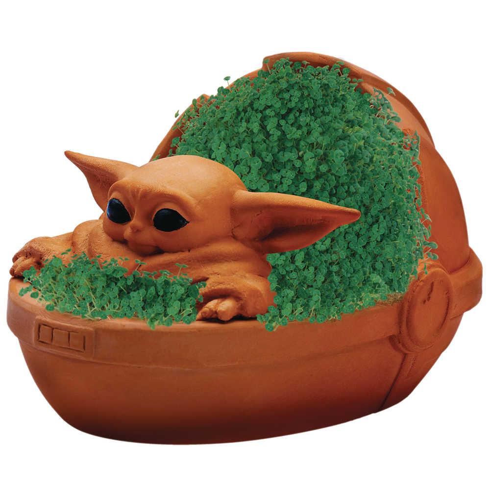 Chia Pet Star Wars The Child 
