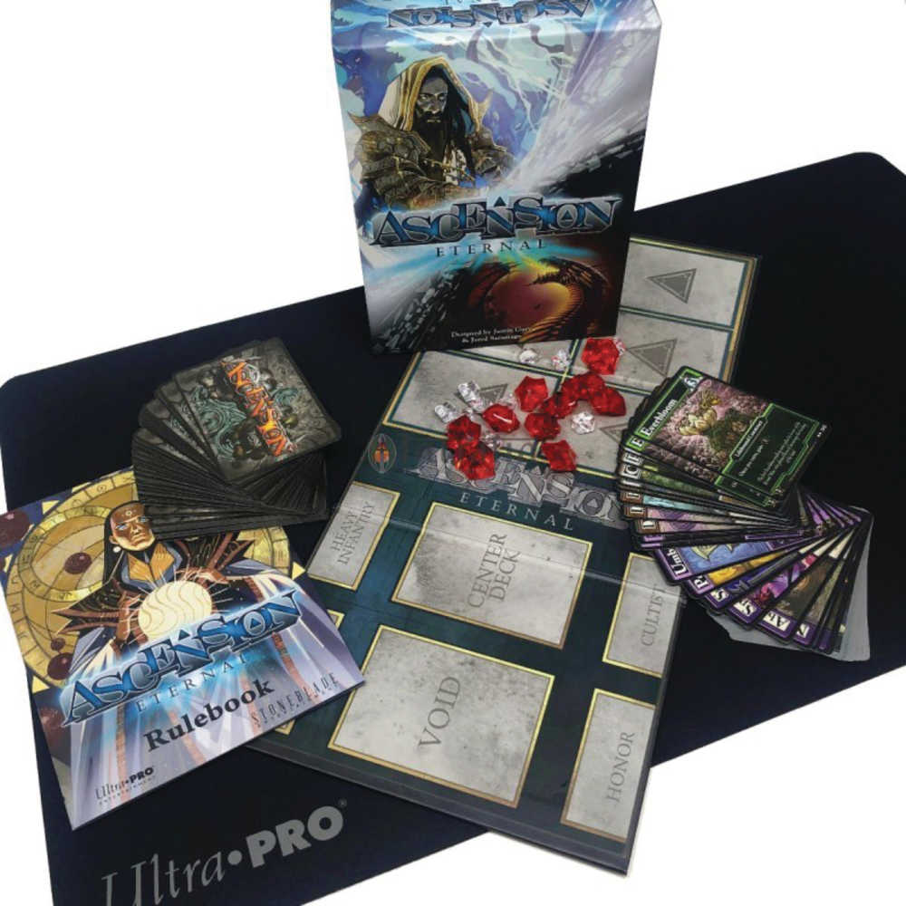 Ascension Eternal Dbg Edition 