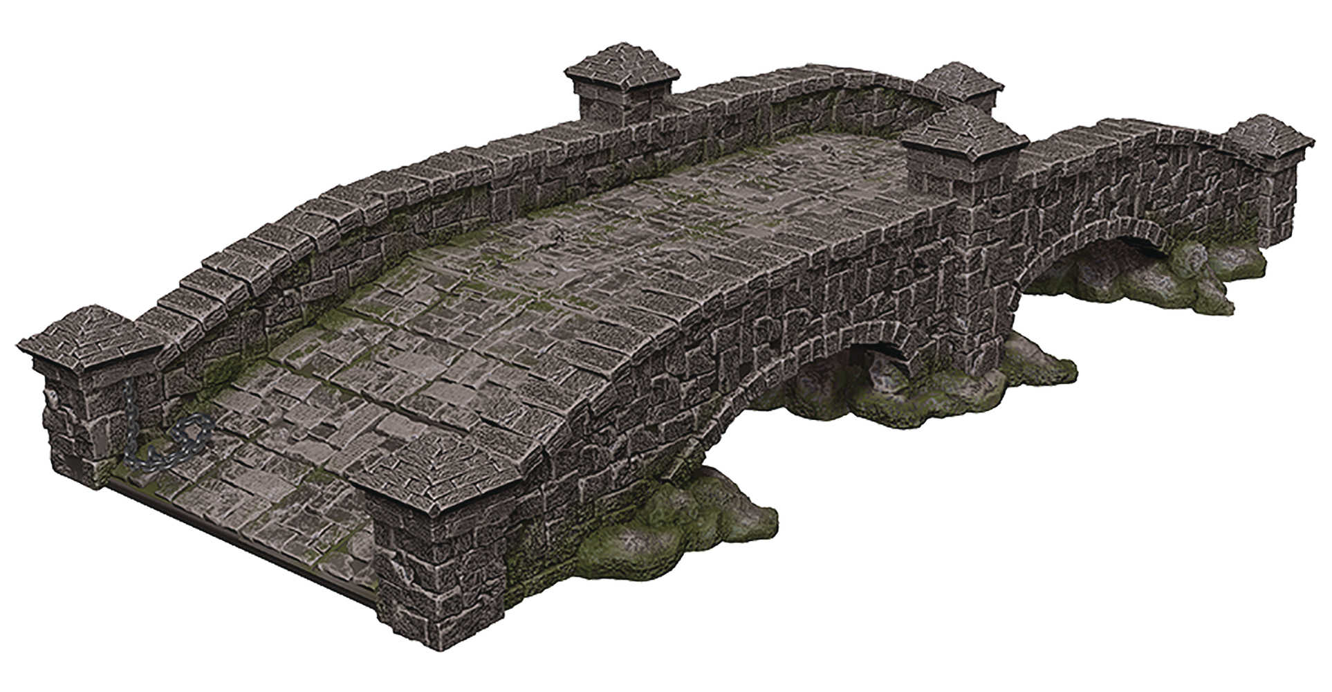 Wizkids 4 D Setting Stone Bridge 