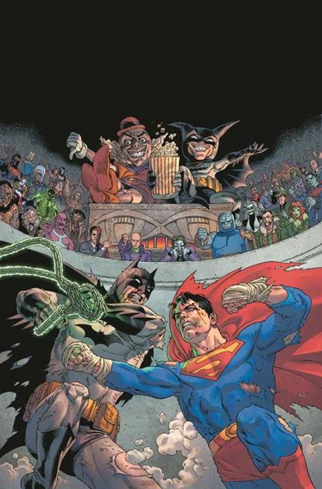 Batman Superman Annual #1