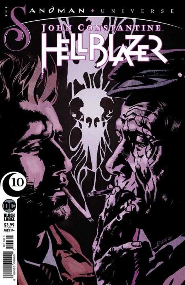 John Constantine Hellblazer #10 (Mature)