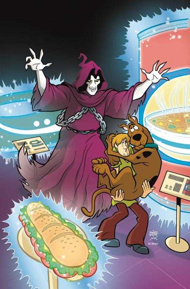 White House Robot Romance #1