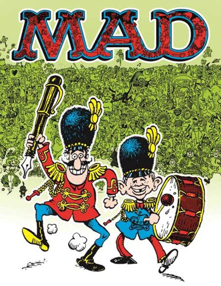 Mad Magazine #17