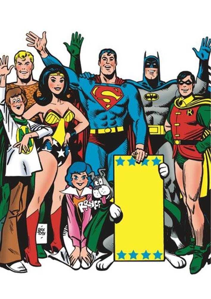Super Friends Saturday Morning Comics Volume 02 Hardcover