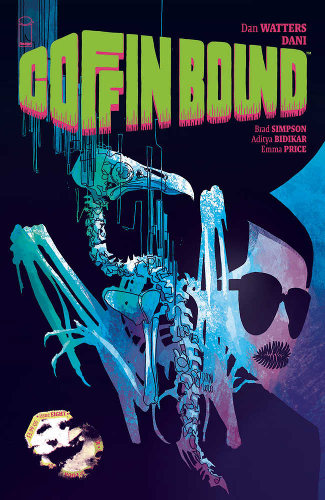 Coffin Bound #8 (Mature)