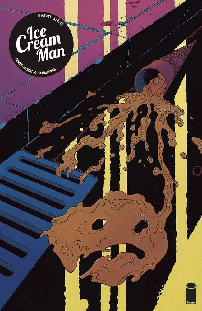 Ice Cream Man #21 Cover A Morazzo & Ohalloran (Mature)