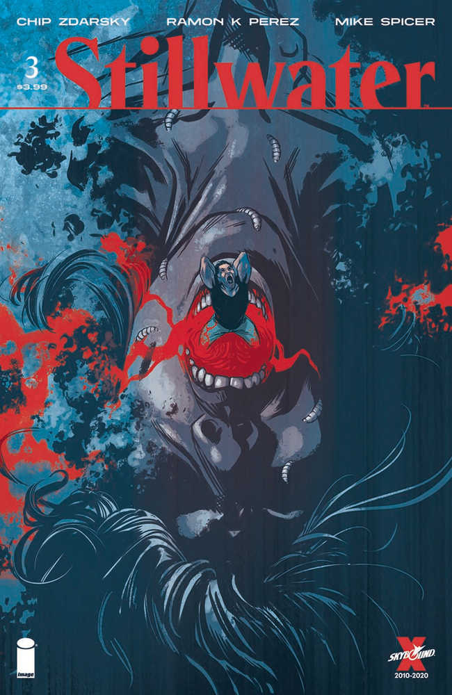 Stillwater By Zdarsky & Perez #3 (Mature)