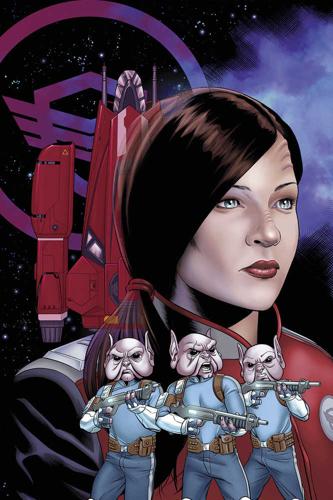 Orville #3 Heroes (Pt 1 Of 2)