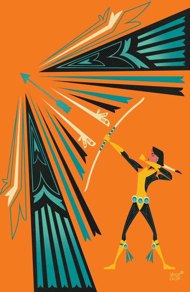 Marvels Voices Indigenous Voices #1 Veregge Variant