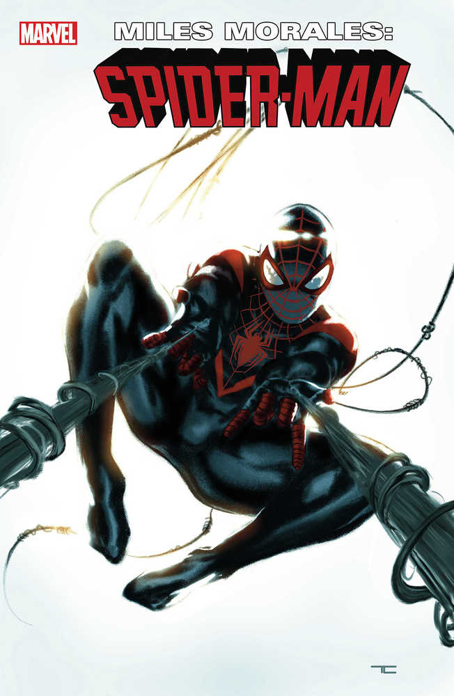 Miles Morales Spider-Man #20 Clarke Variant