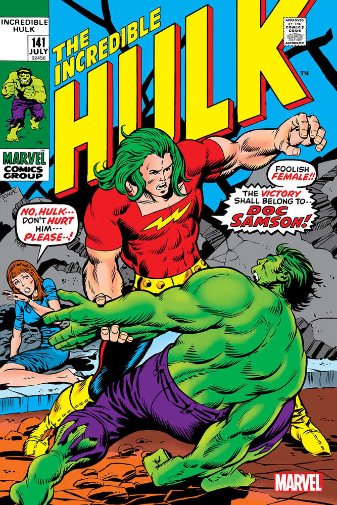 True Believers King In Black Gamma Flights Doc Samson #1