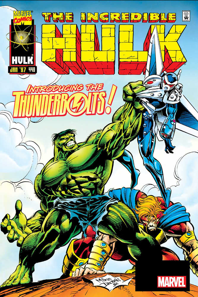 True Believers King In Black Thunderbolts #1