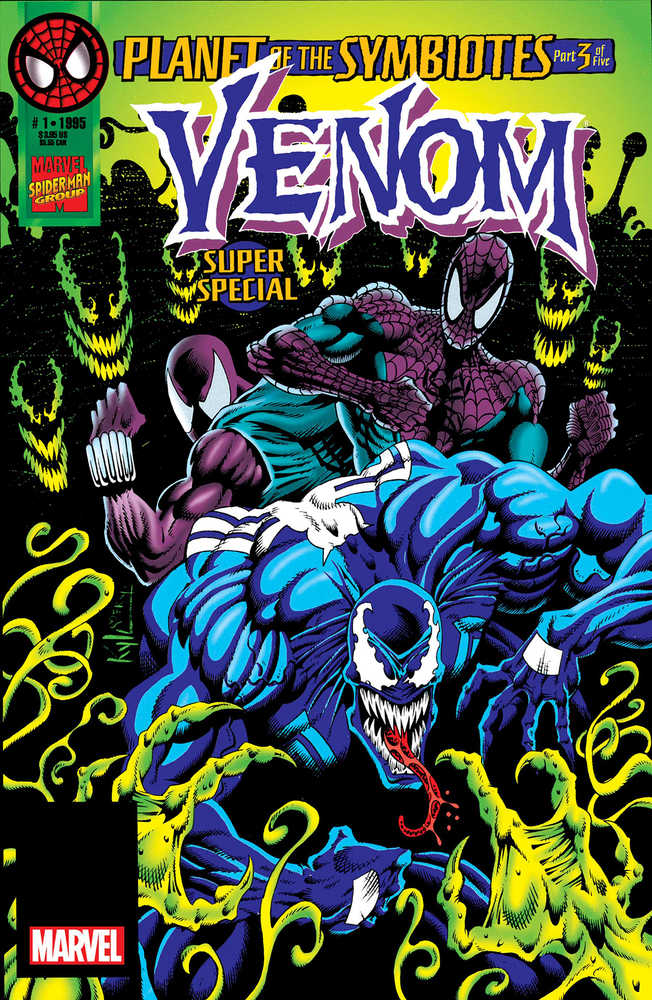True Believers King In Black Monsterworld #1