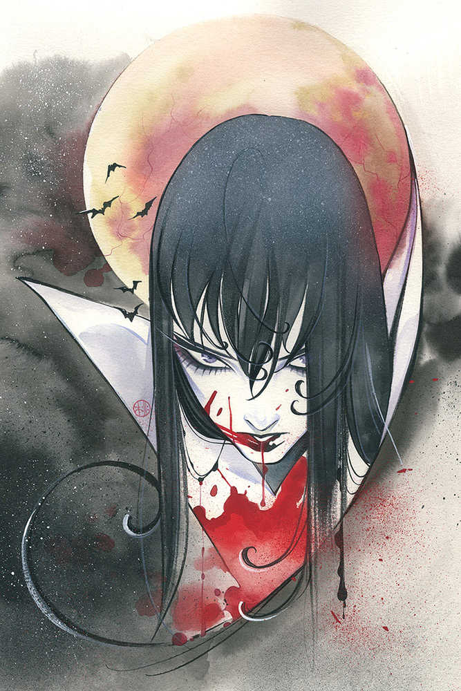 Vampirella #16 Cover B Momoko