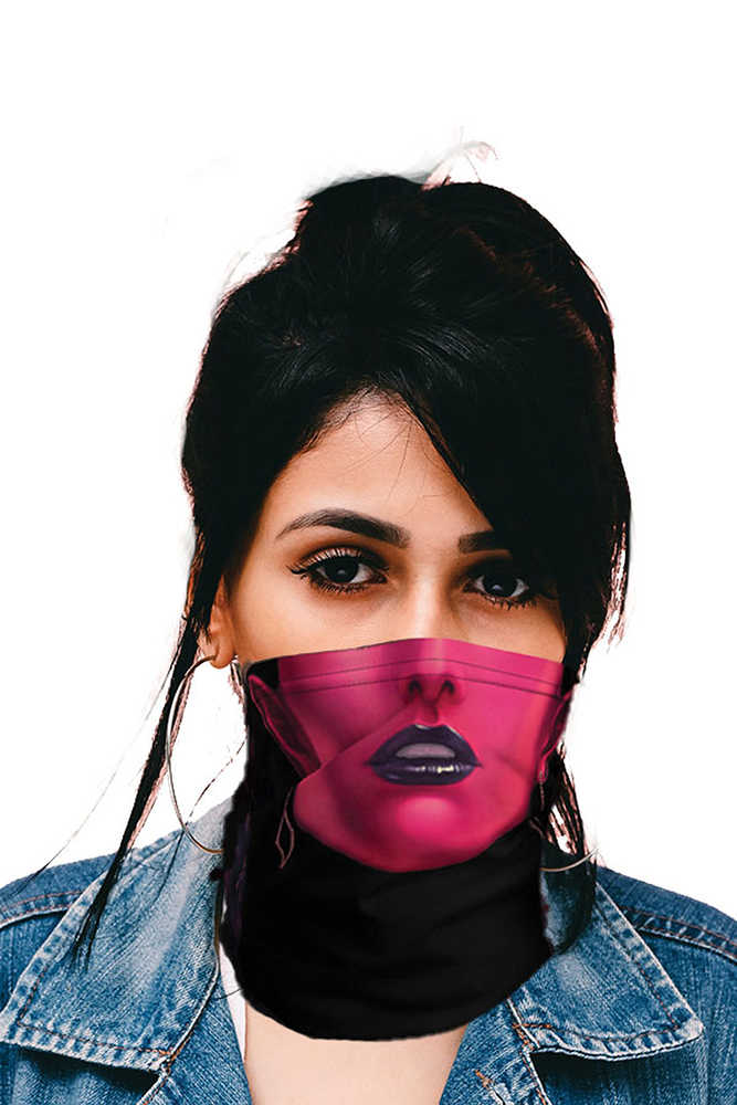 Dynamite Purgatori (B) Neck Gaiter 