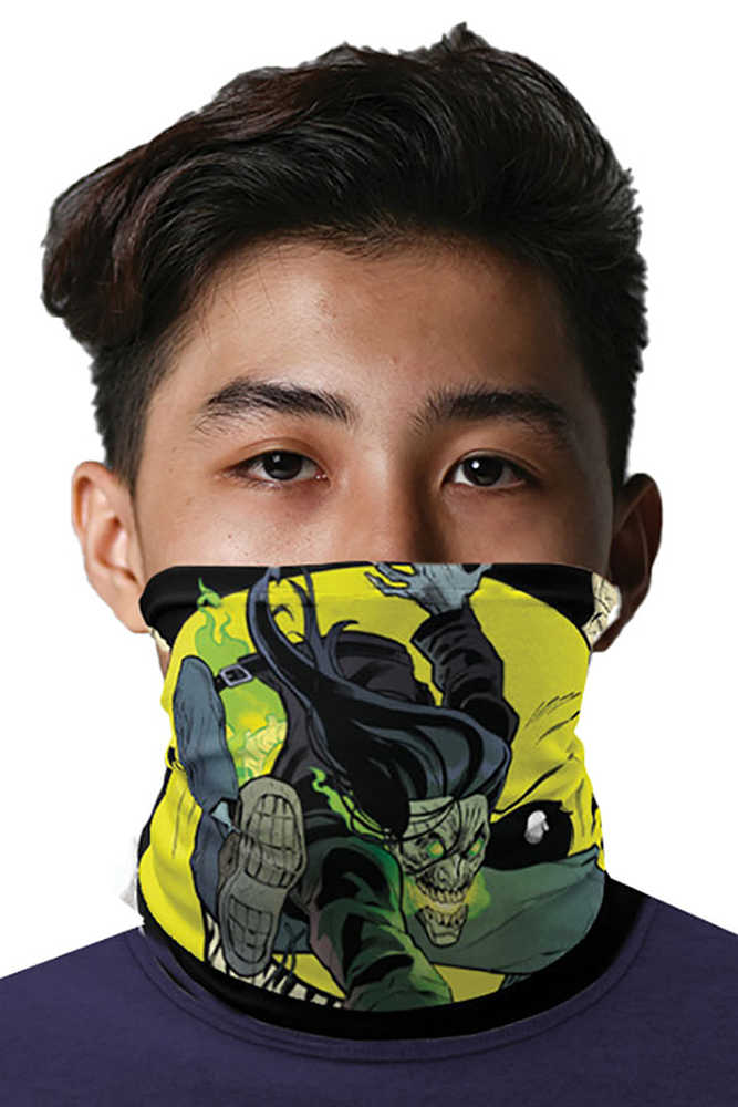 Dynamite Evil Ernie (B) Neck Gaiter 
