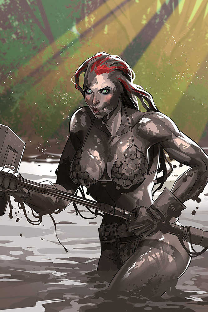 Red Sonja #21 Cover C Stott