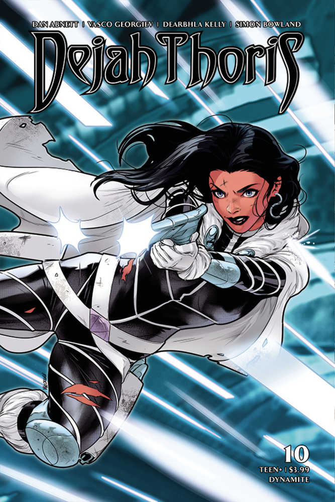 Dejah Thoris (2019) #10 Cover B Georgiev