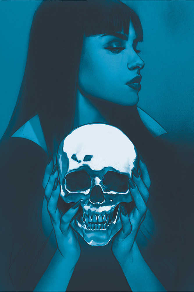 Vengeance Of Vampirella #12 40 Copy Oliver Tint Variant Edition