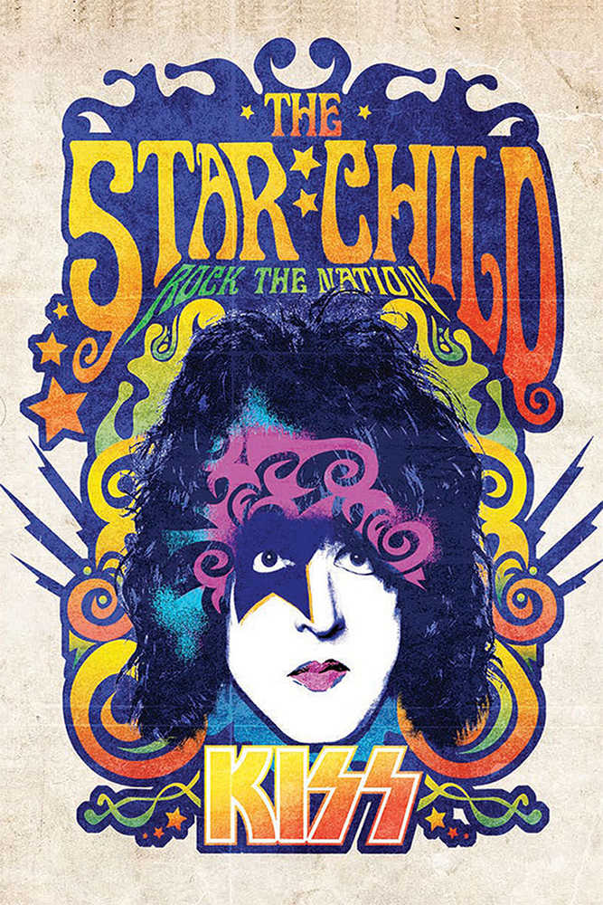 Special Box Toppers Kiss Deluxe Ultra Premium Trading Card Set