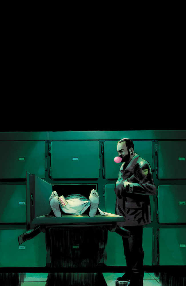 Something Is Killing Children #12 Main