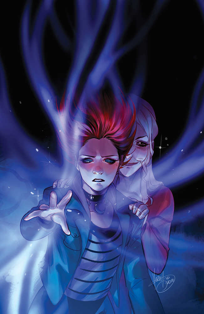 Buffy The Vampire Slayer Willow #5 Cover B Andolfo Variant