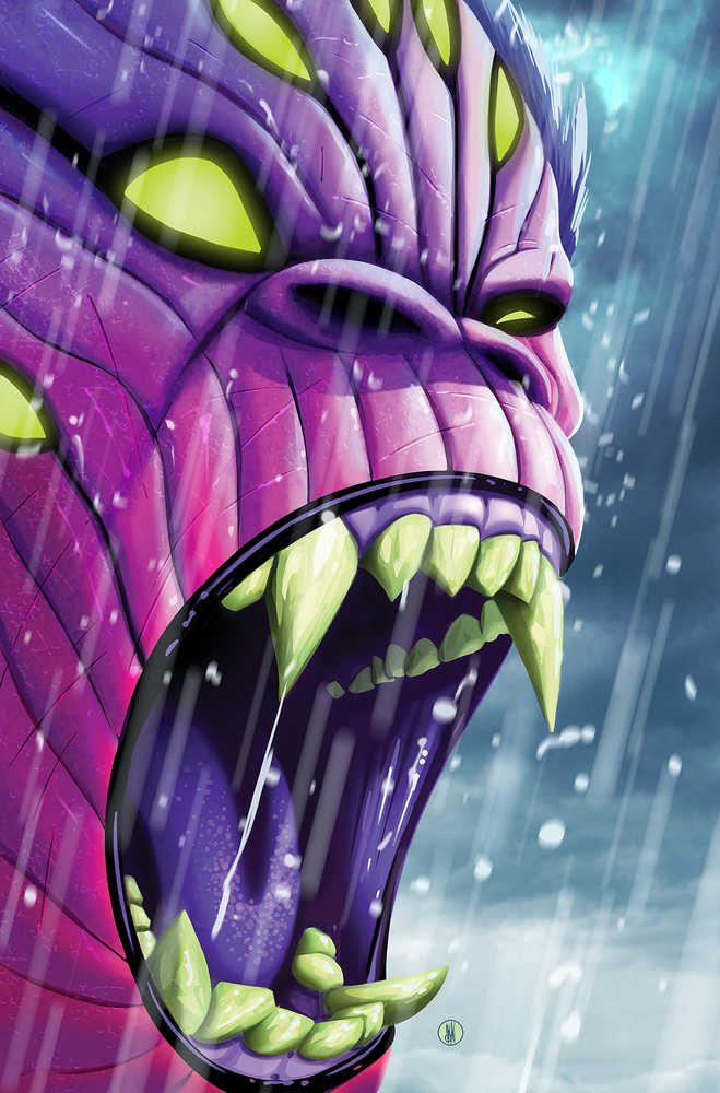 We Live #2 Cover A Miranda