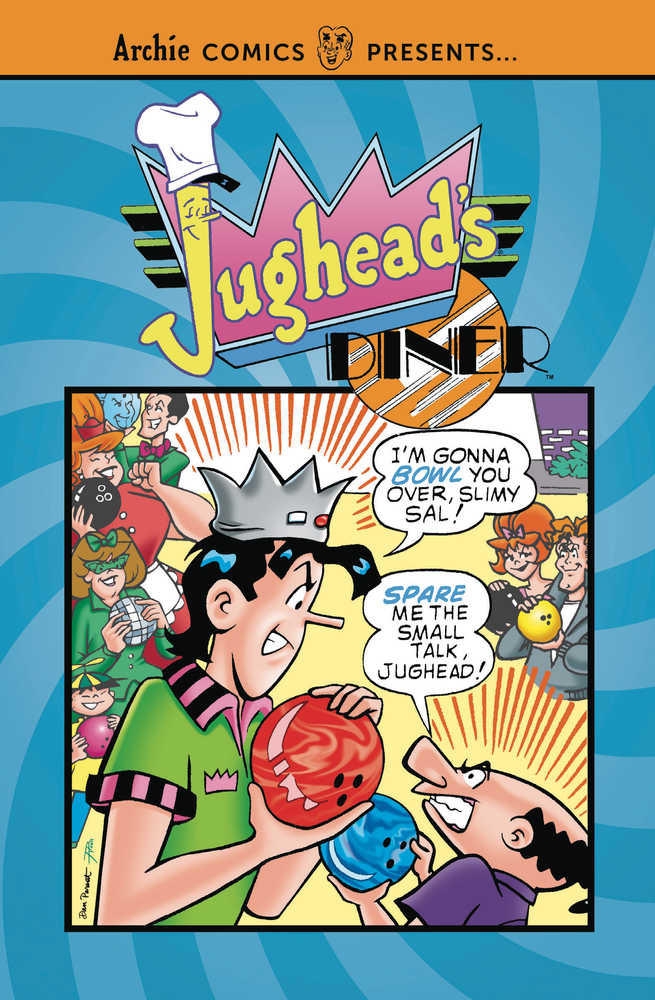 Jugheads Diner TPB 