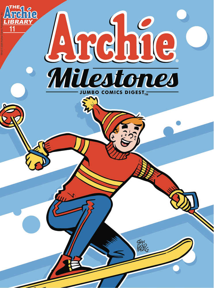 Archie Milestones Jumbo Digest #11 (Of 12)