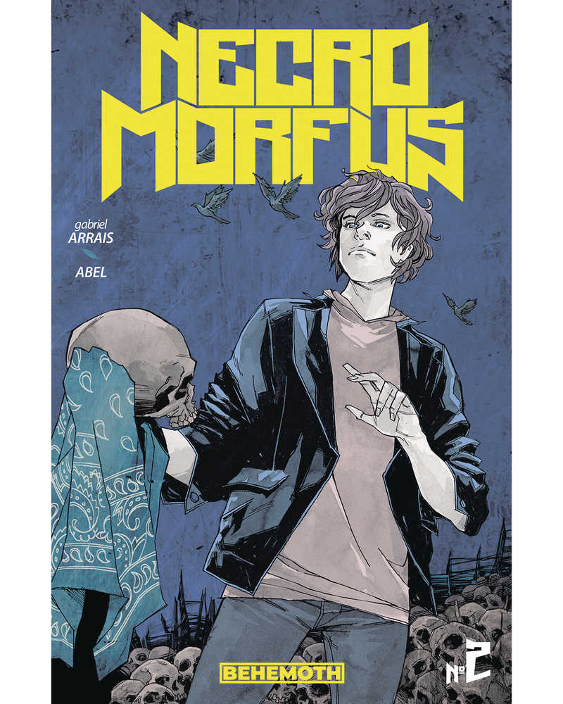 Necromorfus #2 (Mature)