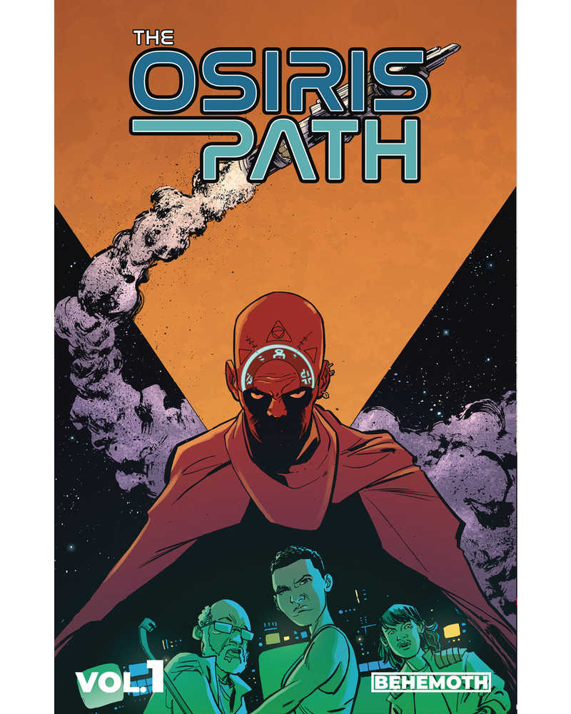 Osiris Path TPB Volume 01