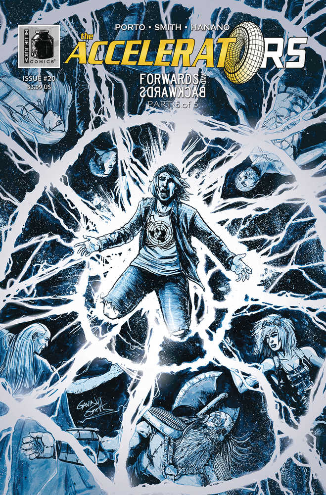 Accelerators #20 Forwards And Backwards (Mature)