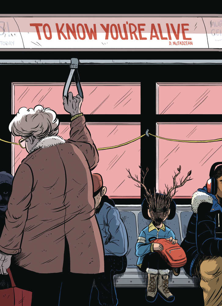 To Know Youre Alive Graphic Novel 