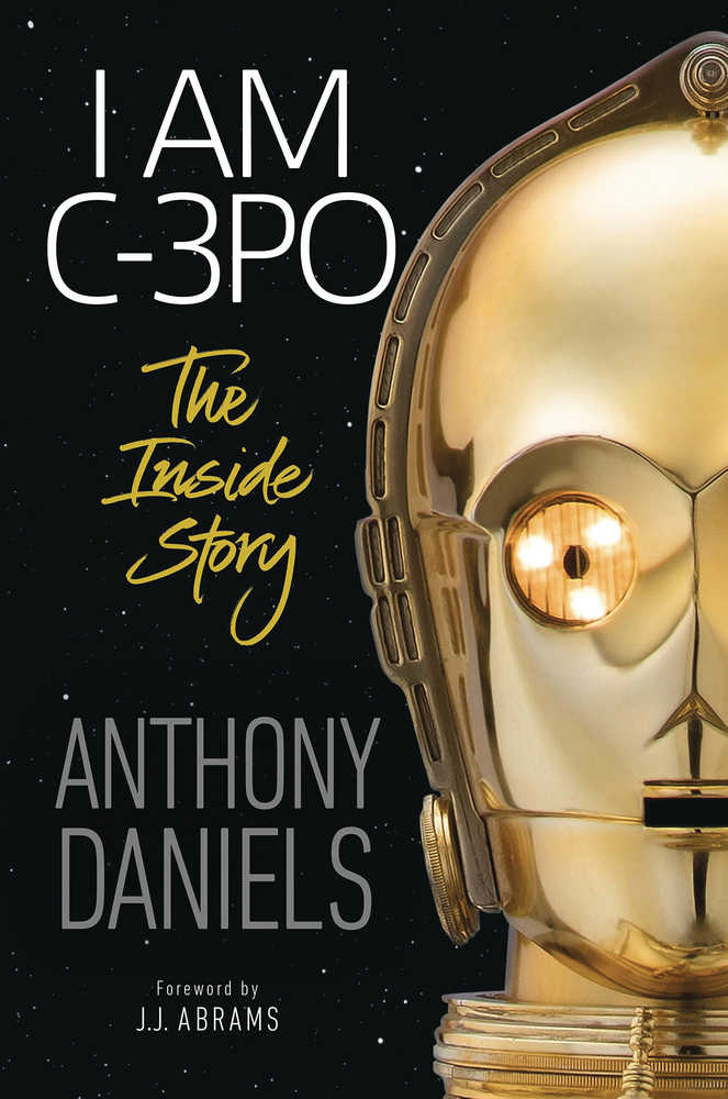 I Am C 3 Po Inside Story Softcover 