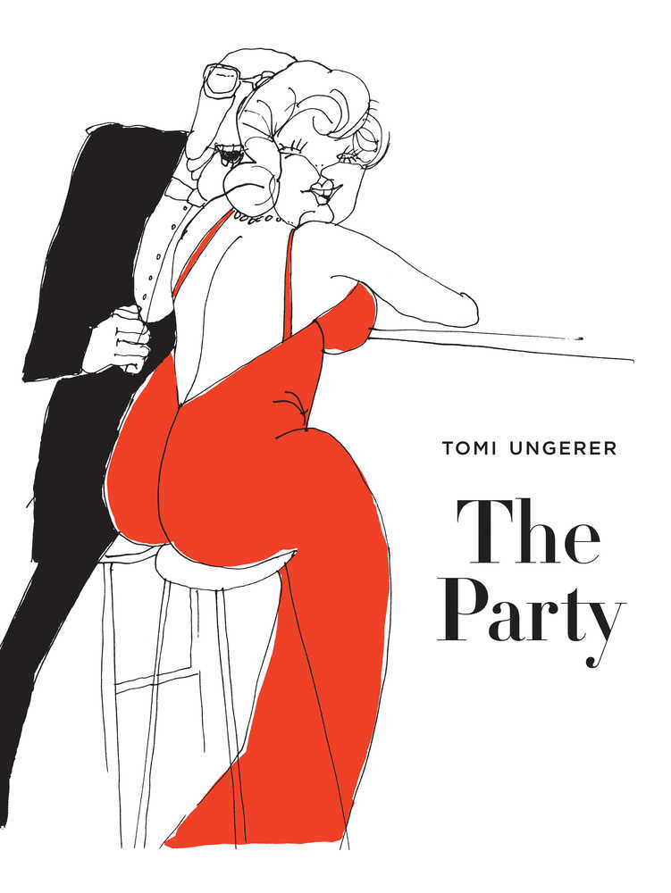 Party Hardcover Ungerer 
