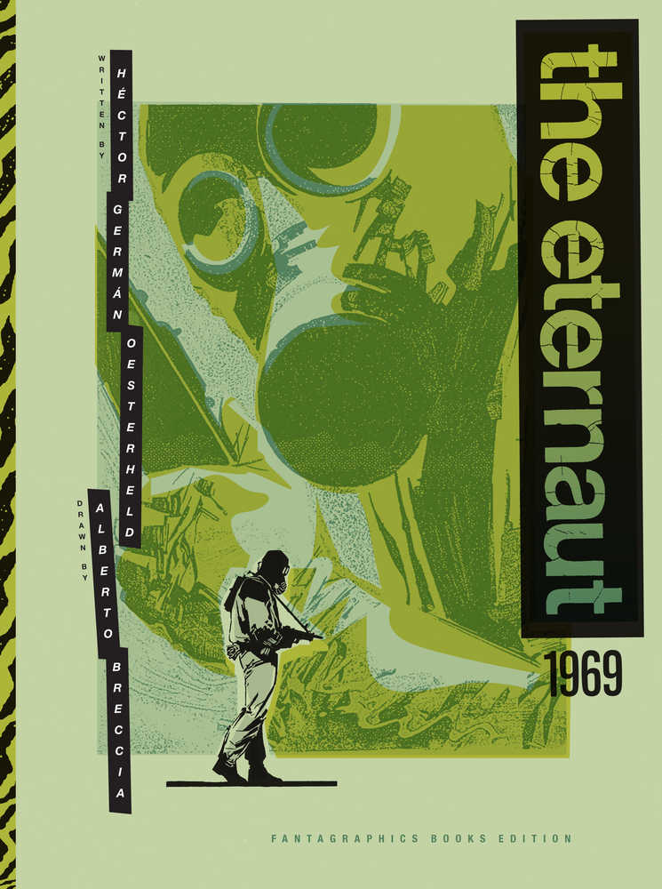 Eternaut 1969 Hardcover 