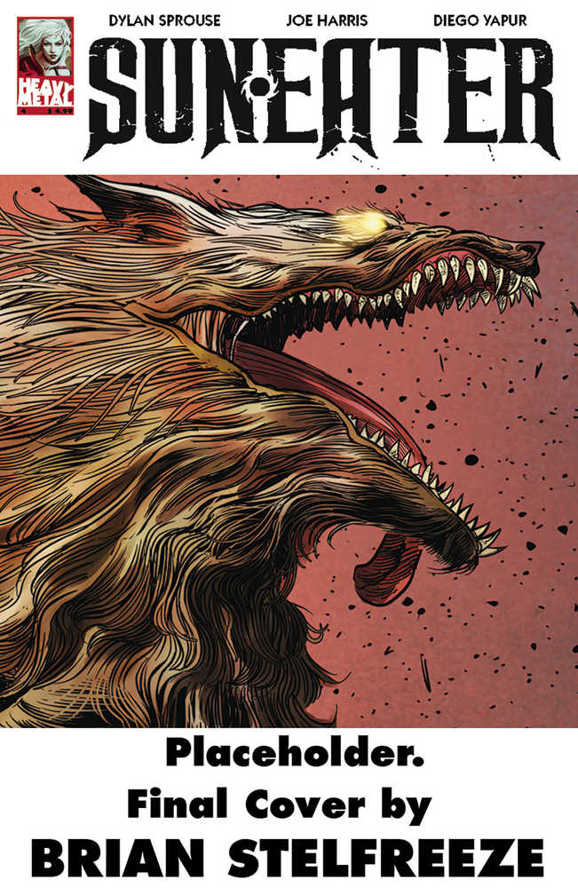 Suneater #4 (Of 9) (Mature)