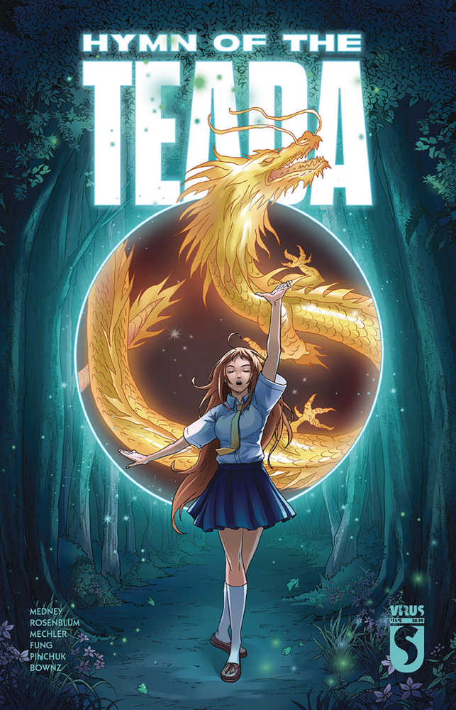 Hymn Of The Teada Graphic Novel