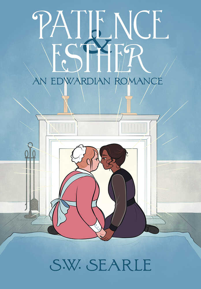 Patience & Esther Graphic Novel 
