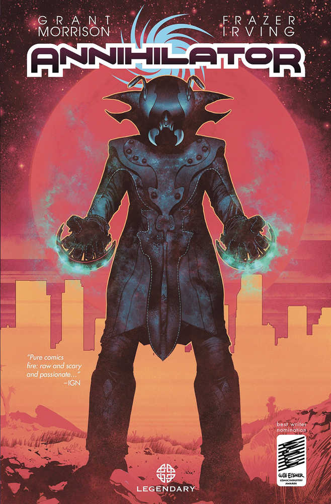 Annihilator TPB 