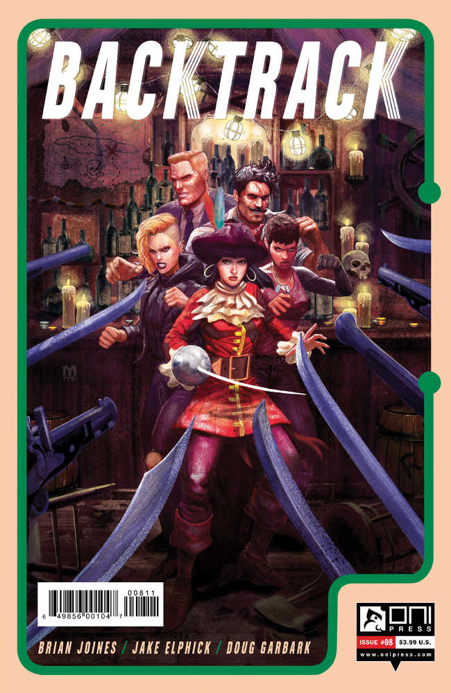 Backtrack #8 (Mature)