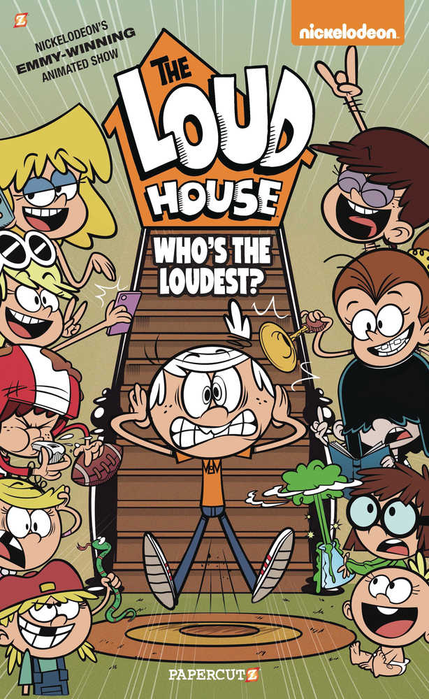 Loud House Hardcover Volume 11 