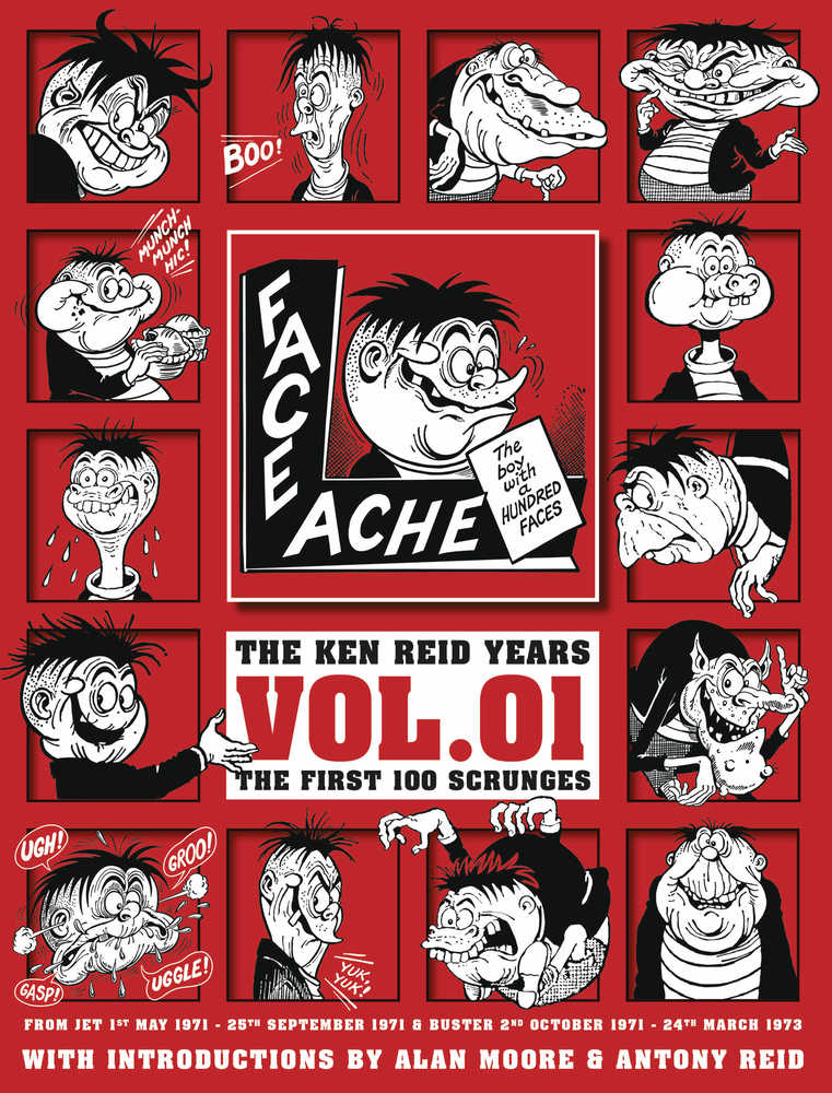 Faceache TPB 