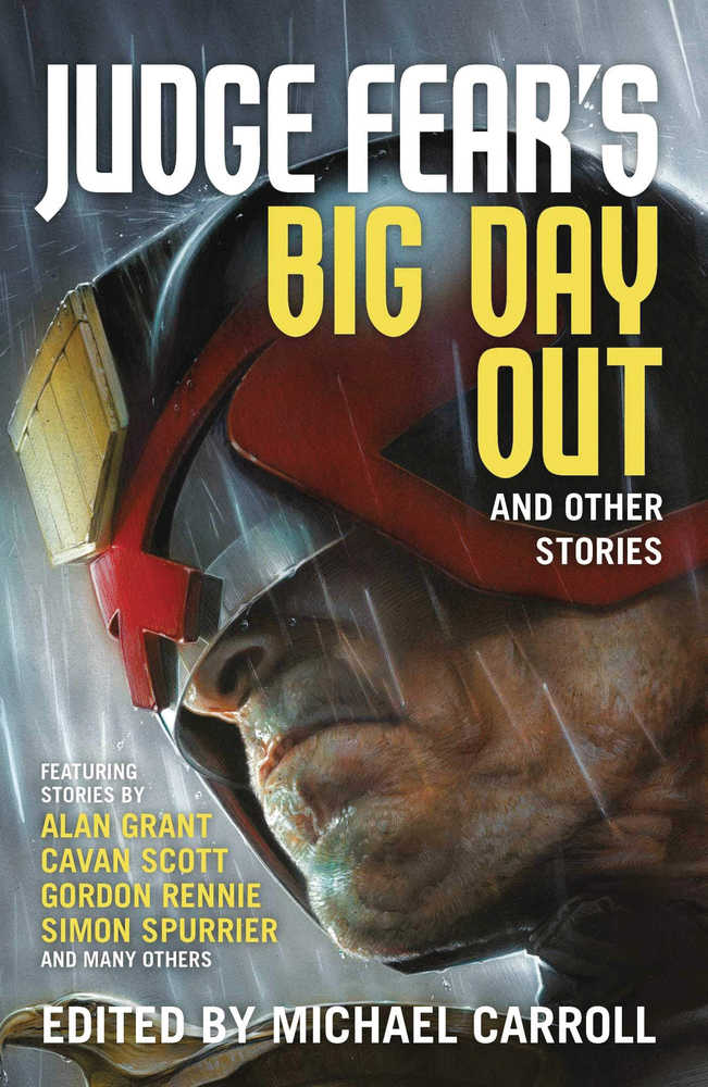 Judge Fears Big Day Out & Other Stories Mmpb 
