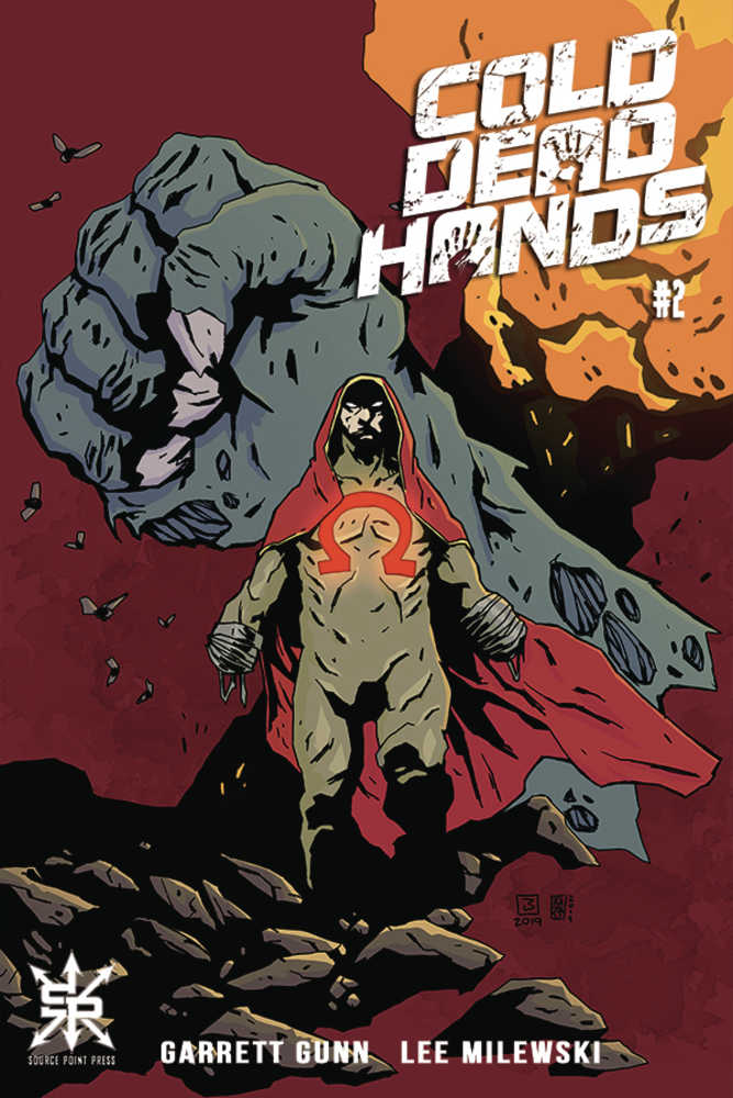 Cold Dead Hands #2 (Of 3)