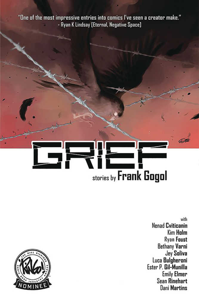 Grief TPB 2 Nd Printing (Mature)